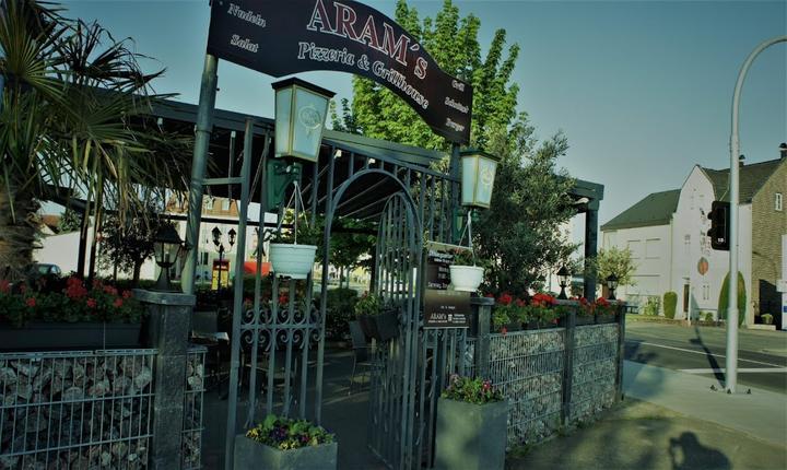 Aram's Pizzeria & Grillhouse